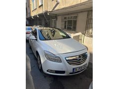 Sahibinden Opel Insignia 1.6 T Edition 2009 Model  230.000 km Beyaz