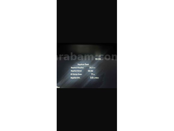 Sahibinden Toyota Corolla Cross 1.8 Hybrid Passion 2025 Model İstanbul