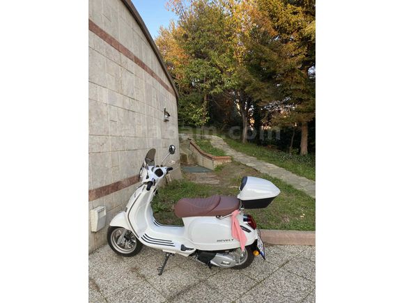 Sahibinden Kuba Bevely 125 