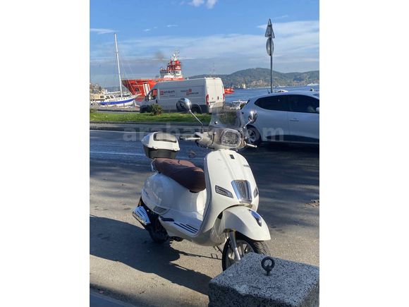 Sahibinden Kuba Bevely 125 