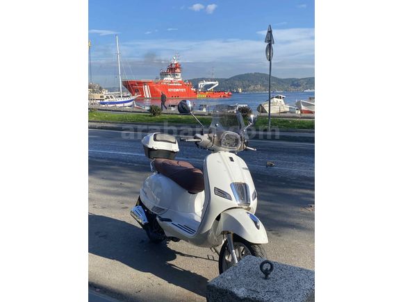 Sahibinden Kuba Bevely 125 