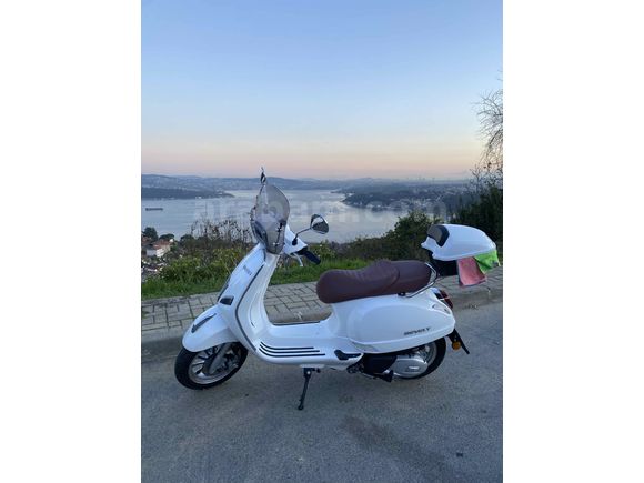 Sahibinden Kuba Bevely 125 