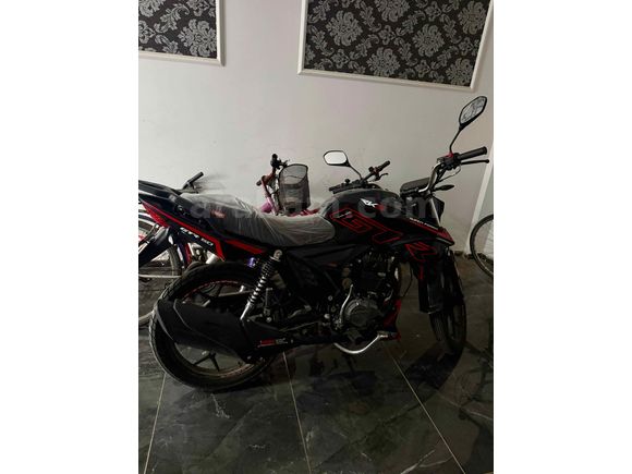 RKS GTR 50 sıfır ayarında