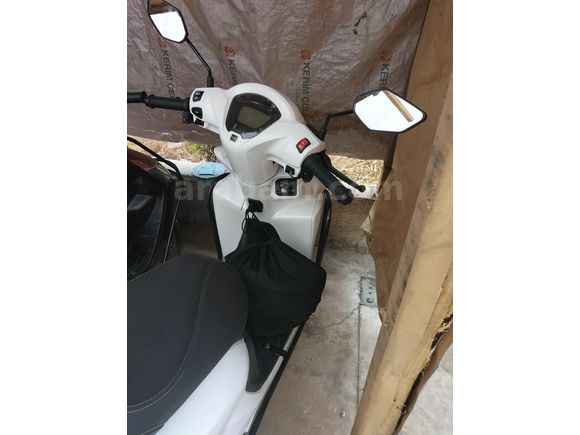 Sahibinden Yuki Duty 125