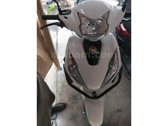 Sahibinden Yuki Duty 125