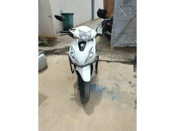 Sahibinden Yuki Duty 125