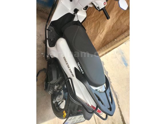 Sahibinden Yuki Duty 125