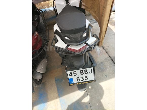 Sahibinden Yuki Duty 125