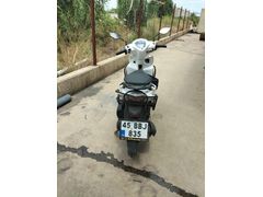 Sahibinden Yuki Duty 125