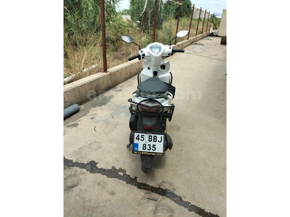 Sahibinden Yuki Duty 125