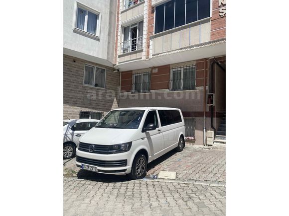 Sahibinden Volkswagen Transporter 2.0 TDI Camlı Van Comfortline 2015 Model 
