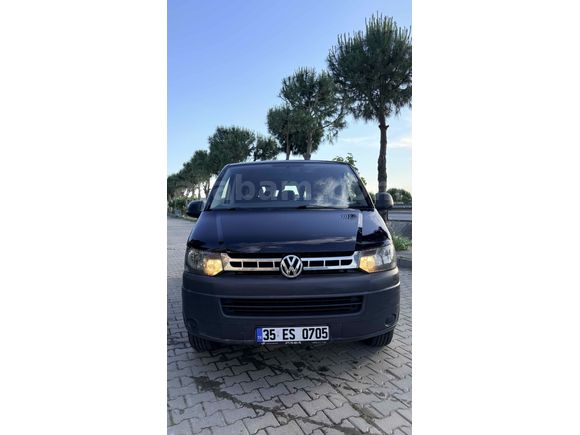 Sahibinden Volkswagen Transporter 2.0 TDI City Van 2011 Model 