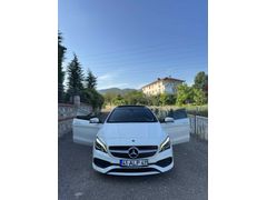 Sahibinden Mercedes - Benz CLA 180 D AMG 2017 Model 