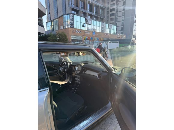 Sahibinden Mini Cooper 1.6 Türkiye Paketi 2009 Model 