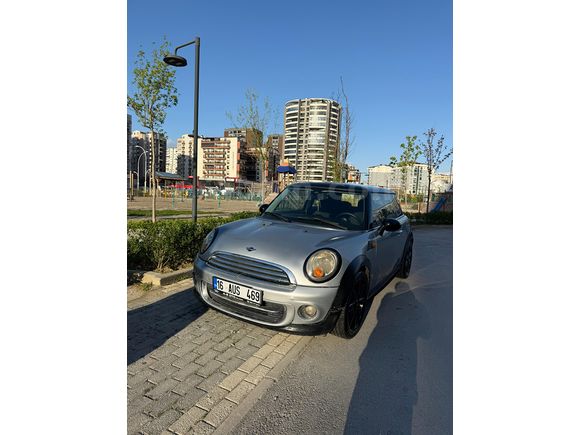 Sahibinden Mini Cooper 1.6 Türkiye Paketi 2009 Model 