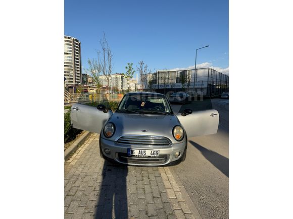 Sahibinden Mini Cooper 1.6 Türkiye Paketi 2009 Model 