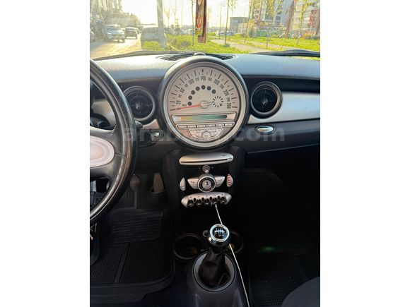 Sahibinden Mini Cooper 1.6 Türkiye Paketi 2009 Model 
