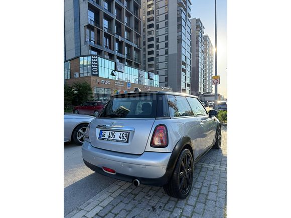 Sahibinden Mini Cooper 1.6 Türkiye Paketi 2009 Model 