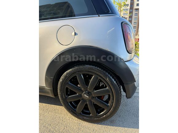 Sahibinden Mini Cooper 1.6 Türkiye Paketi 2009 Model 