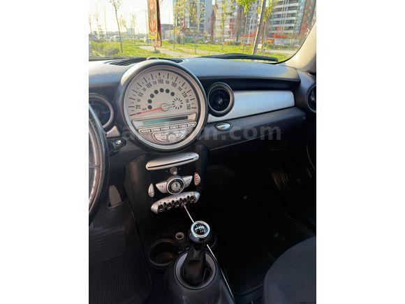 Sahibinden Mini Cooper 1.6 Türkiye Paketi 2009 Model 