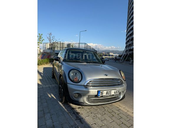 Sahibinden Mini Cooper 1.6 Türkiye Paketi 2009 Model 