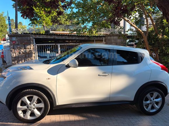 Sahibinden Nissan Juke 1.6 Tekna 2012 Model 