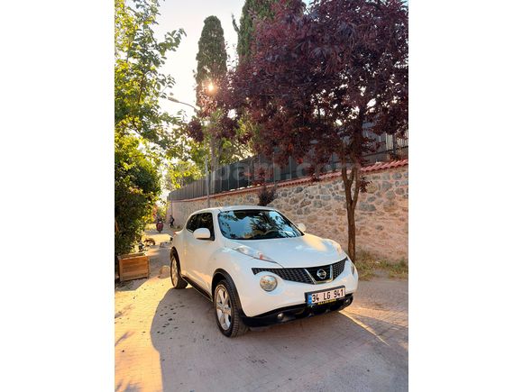 Sahibinden Nissan Juke 1.6 Tekna 2012 Model 
