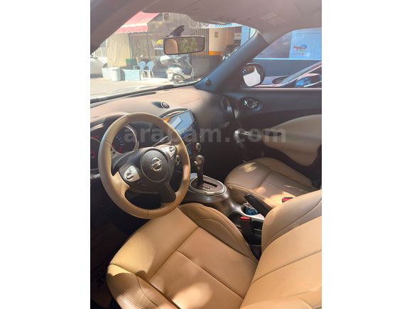 Sahibinden Nissan Juke 1.6 Tekna 2012 Model 