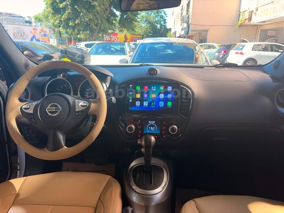 Sahibinden Nissan Juke 1.6 Tekna 2012 Model 