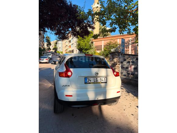 Sahibinden Nissan Juke 1.6 Tekna 2012 Model 