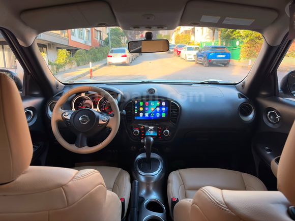 Sahibinden Nissan Juke 1.6 Tekna 2012 Model 