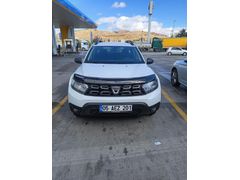 Sahibinden Dacia Duster 1.3 Tce Comfort 2022 Model Amasya 77.000 km Beyaz