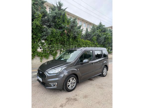 Galeriden Ford Tourneo Connect 1.5 EcoBlue Titanium 2020 Model Ankara