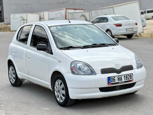 Galeriden Toyota Yaris 1.3 Luna 2000 Model Gaziantep