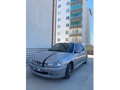 Sahibinden Peugeot 306 1.6 Platinum 2001 Model  335.000 km Gri (Gümüş)
