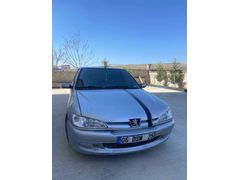 Sahibinden Peugeot 306 1.6 Platinum 2001 Model  335.000 km Gri (Gümüş)