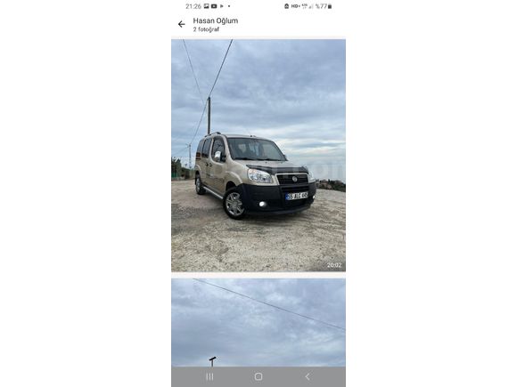 fiyat doplo 1.3 mutujet   2008 model az yakar