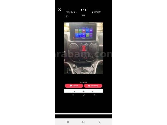 fiyat doplo 1.3 mutujet   2008 model az yakar