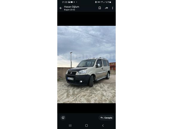 fiyat doplo 1.3 mutujet   2008 model az yakar