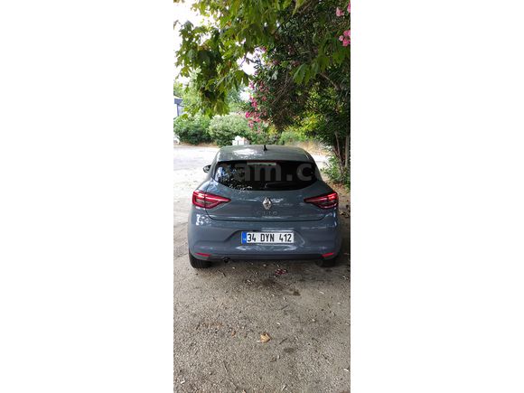 Sahibinden Renault Clio 1.0 TCe Touch 2020 Model  21 çıkışlı
