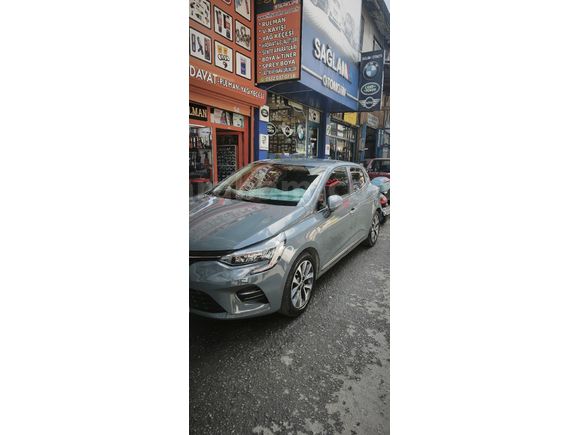 Sahibinden Renault Clio 1.0 TCe Touch 2020 Model  21 çıkışlı