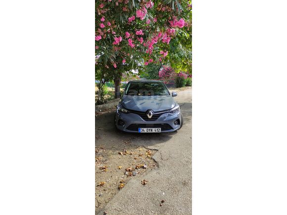 Sahibinden Renault Clio 1.0 TCe Touch 2020 Model  21 çıkışlı