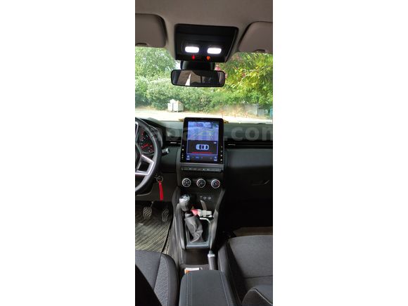 Sahibinden Renault Clio 1.0 TCe Touch 2020 Model  21 çıkışlı