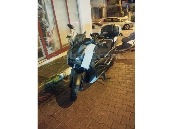 Sahibinden Yamaha X-Max 250 Tech Max