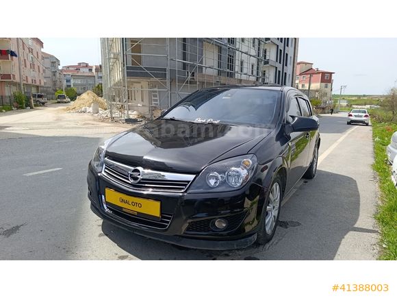 Ünal oto'dan 2011 Astra dizel dolupaket 1.3 CDTI Essentia konfor