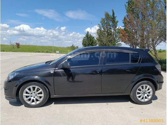 Ünal oto'dan 2011 Astra dizel dolupaket 1.3 CDTI Essentia konfor