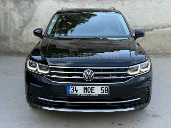 Galeriden Volkswagen Tiguan 1.5 TSI Elegance 2020 Model Bursa