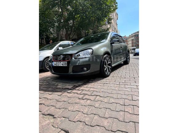 Sahibinden Volkswagen Golf 1.6 FSi Sportline 2005 Model  280.000 km Yeşil