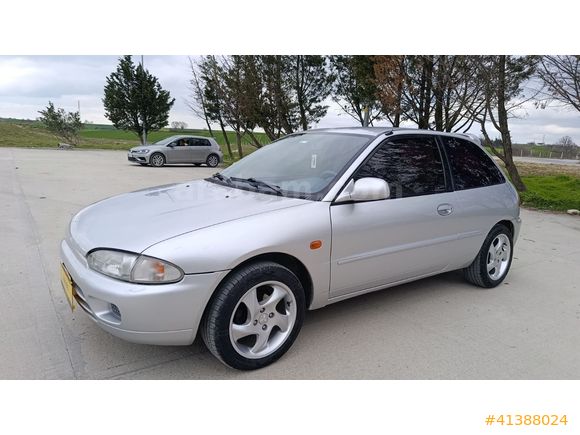 Galeriden Mitsubishi Colt 1.6 GLX 1993 Model Tekirdağ 37.000 km