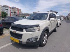 FIRSAT ARACI 2012 CAPTIVA EN DOLUSU MOTOR ŞANZIMAN KUSURSUZ